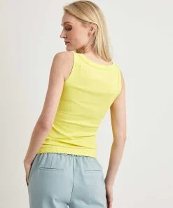 Camiseta Deportiva Marc Cain Tejido Canale