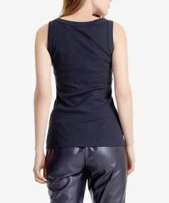 Camiseta Sin Mangas Marc Cain De Canale