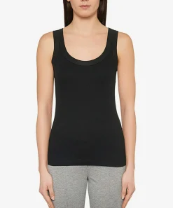 Camiseta Sin Mangas Marc Cain De Canale