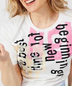 Camiseta Summum Eslogan