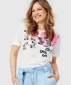 Camiseta Summum Eslogan