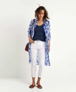 Camisola Reversible Lurex Summum