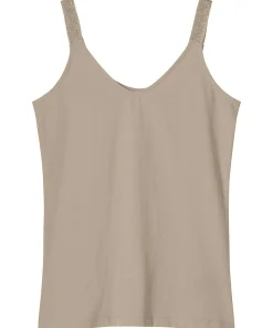 Camisola Reversible Lurex Summum