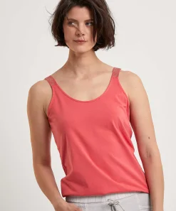 Camisola Reversible Lurex Summum
