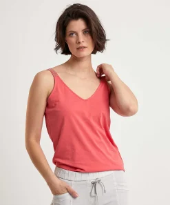 Camisola Reversible Lurex Summum