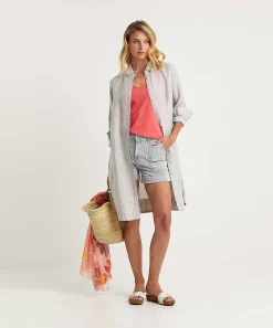 Camisola Reversible Lurex Summum