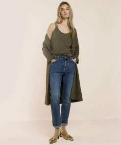 Camisola Summum Banda Cruzada Lurex