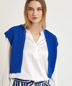 Cardigan Bolero Corto De Caroline Biss