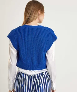 Cardigan Bolero Corto De Caroline Biss