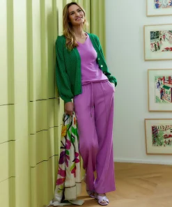 Cardigan Calado Giulia E Tu