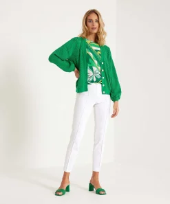 Cardigan Calado Giulia E Tu