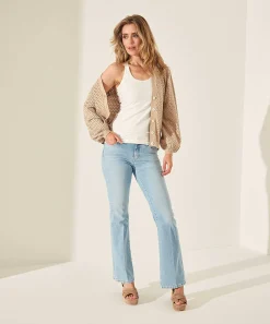 Cardigan Calado Giulia E Tu