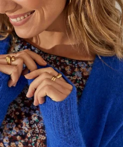 Cardigan Con Botones Giulia E Tu