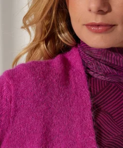 Cardigan Con Botones Giulia E Tu
