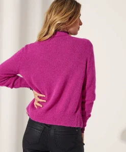 Cardigan Con Botones Giulia E Tu