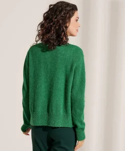 Cardigan Con Botones Giulia E Tu