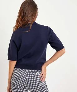 Cardigan Con Botones Giulia E Tu