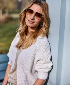 Cardigan Emotions Swagger Lurex