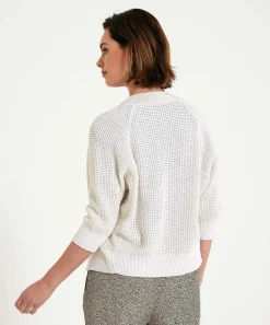 Cardigan Emotions Swagger Lurex