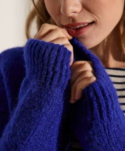 Cardigan Giulia E Tu Swagger De Mezcla De Lana