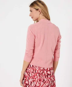 Cardigan Kyra Con Manga 3/4 Aaf