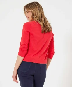 Cardigan Kyra Con Manga 3/4 Aaf