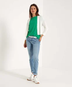 Cardigan Kyra Con Manga 3/4 Aaf
