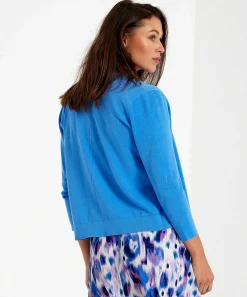 Cardigan Kyra Con Manga 3/4 Aaf