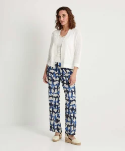 Cardigan Kyra Con Manga 3/4 Aaf