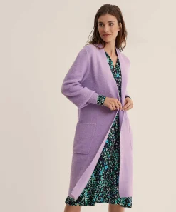 Cardigan Kyra Swagger Con Bolsillos Kenza
