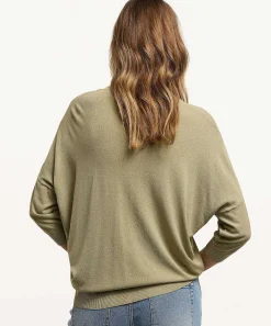 Cardigan Summum Manga 3/4