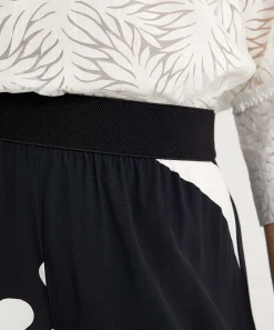 Caroline Biss Pantalones Palazzo Estampado Fantasia
