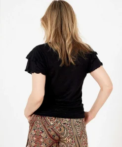 Cenefa De Camisa De Lino Giulia E Tu