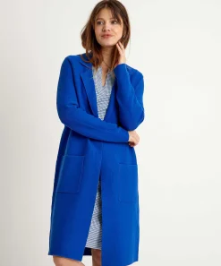Chaleco Blazer Largo Kyra Anique