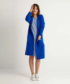 Chaleco Blazer Largo Kyra Anique
