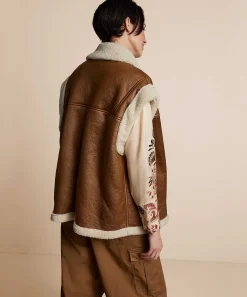 Chaleco Summum Lammy Oversize
