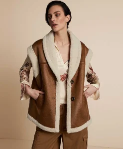 Chaleco Summum Lammy Oversize
