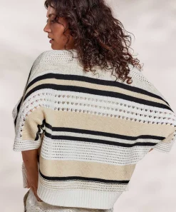Chaleco Summum Lurex