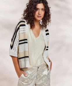 Chaleco Summum Lurex