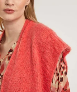 Chaleco Summum Sin Mangas Mezcla Mohair