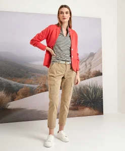 Chaleco Tipo Blazer *