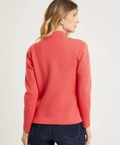 Chaleco Tipo Blazer *