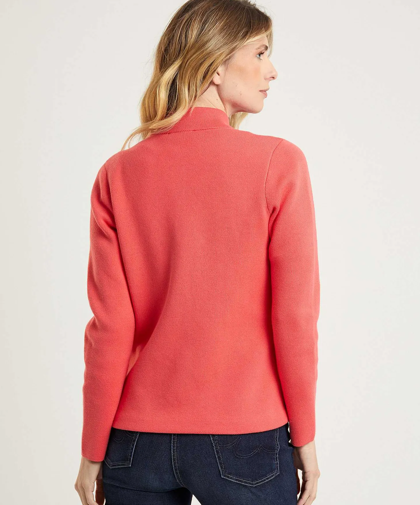Chaleco Tipo Blazer *