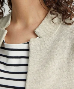 Chaleco Tipo Blazer *