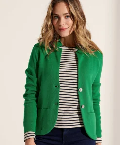 Chaleco Tipo Blazer *