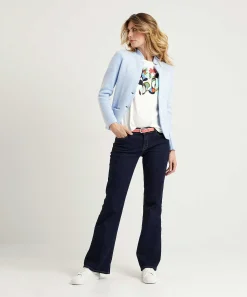 Chaleco Tipo Blazer *
