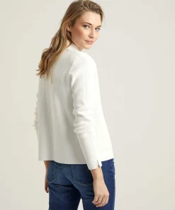 Chaleco Tipo Blazer * Puntaknit