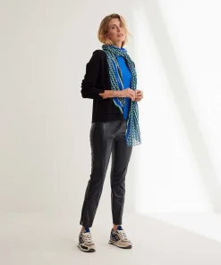 Chaleco Tipo Blazer * Puntaknit