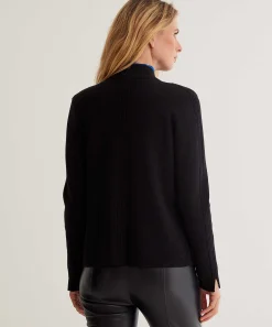 Chaleco Tipo Blazer * Puntaknit