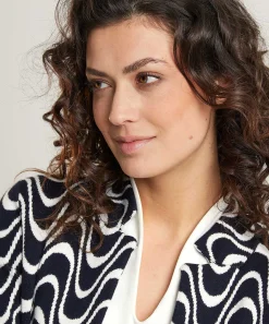 Chaleco Tipo Blazer * Wave